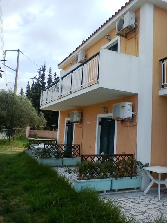 Sea View Studios Minia Екстер'єр фото