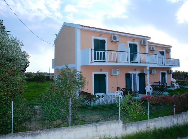 Sea View Studios Minia Екстер'єр фото