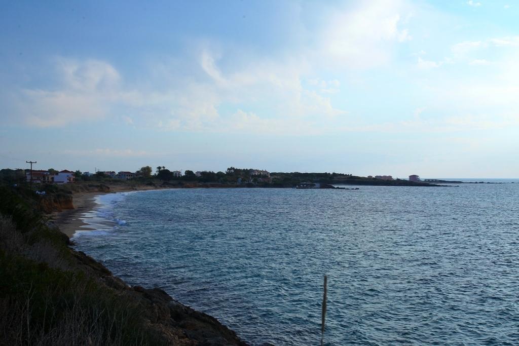 Sea View Studios Minia Екстер'єр фото