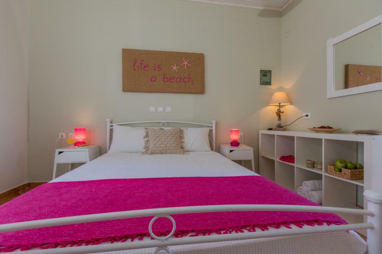 Sea View Studios Minia Екстер'єр фото