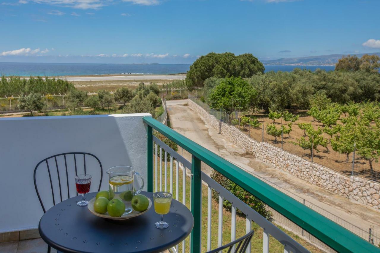Sea View Studios Minia Екстер'єр фото