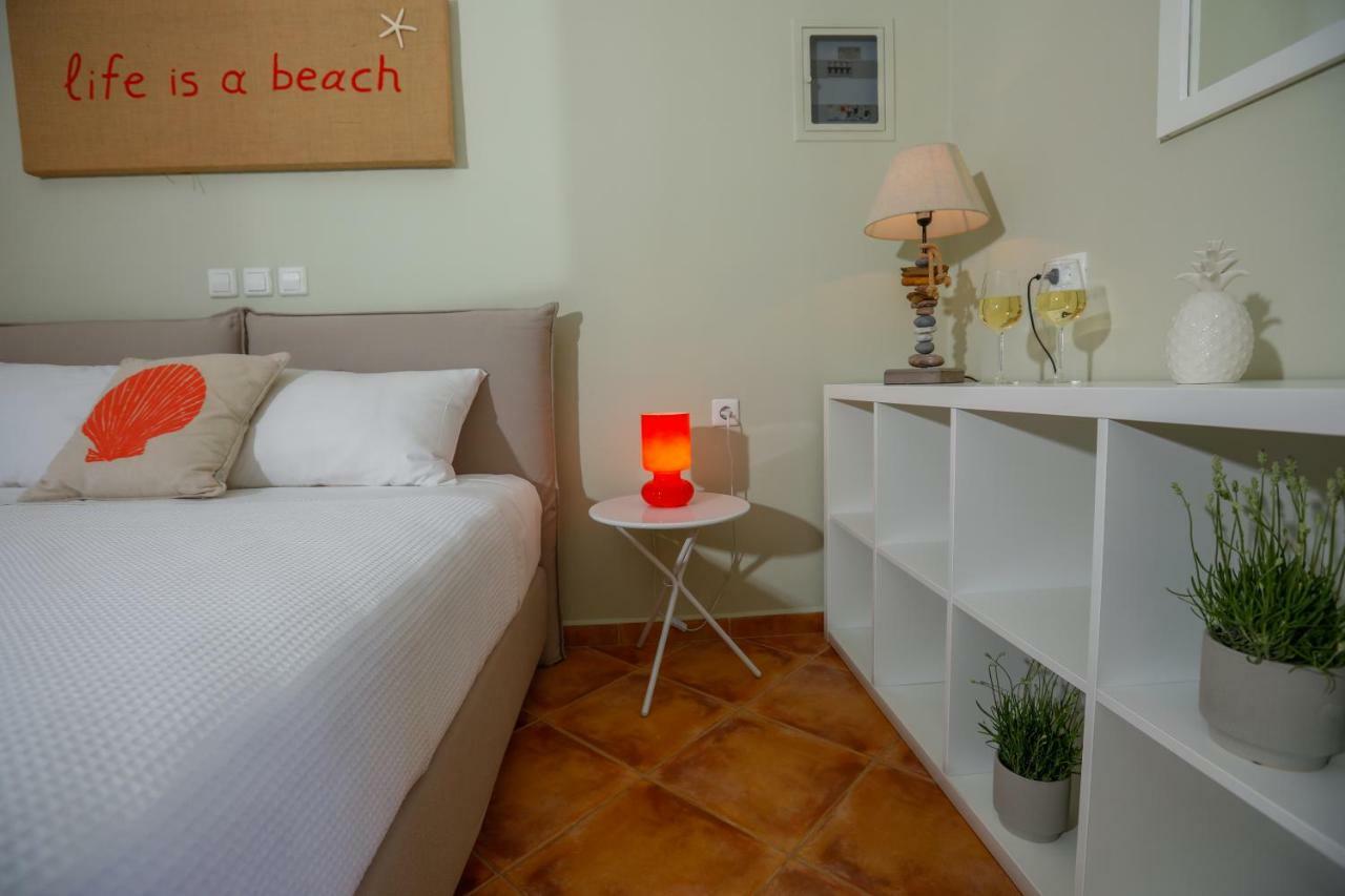 Sea View Studios Minia Екстер'єр фото