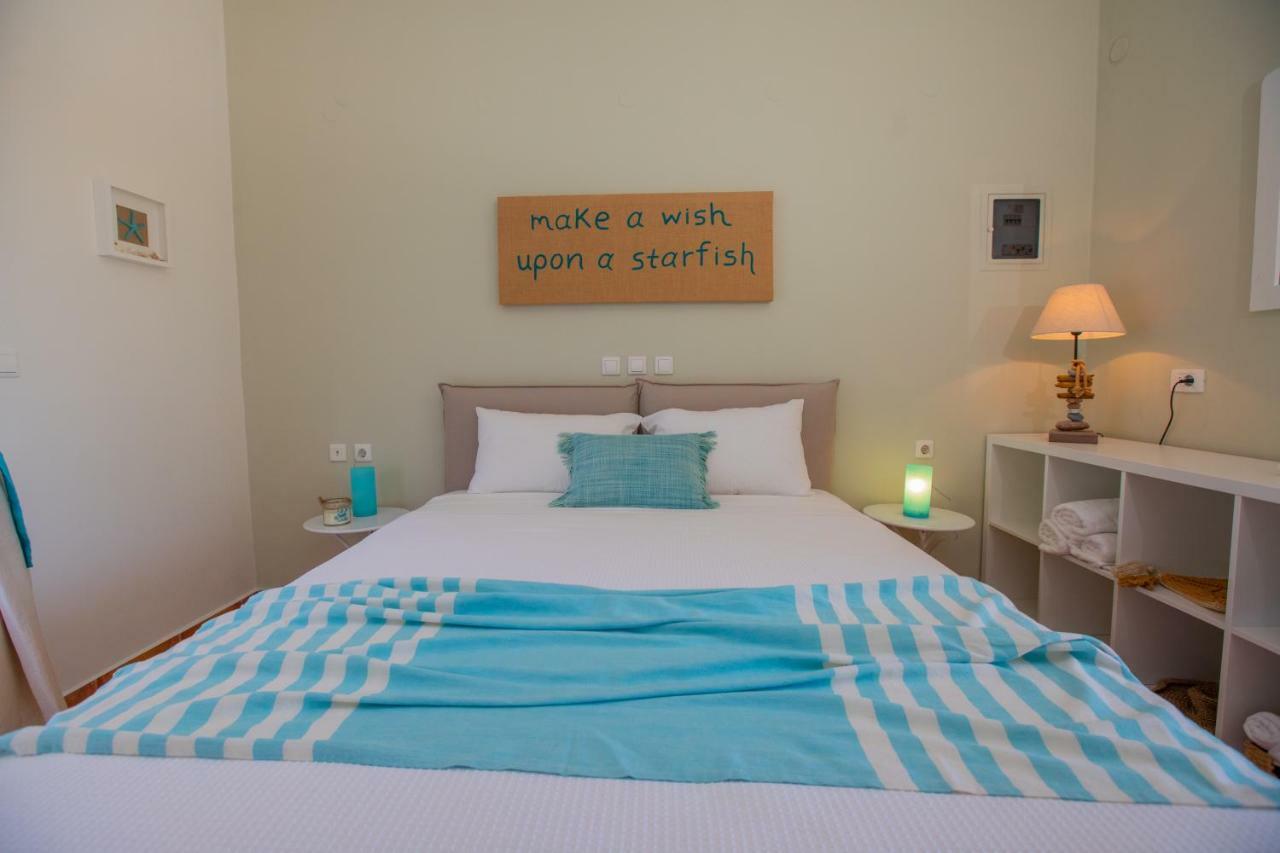 Sea View Studios Minia Екстер'єр фото