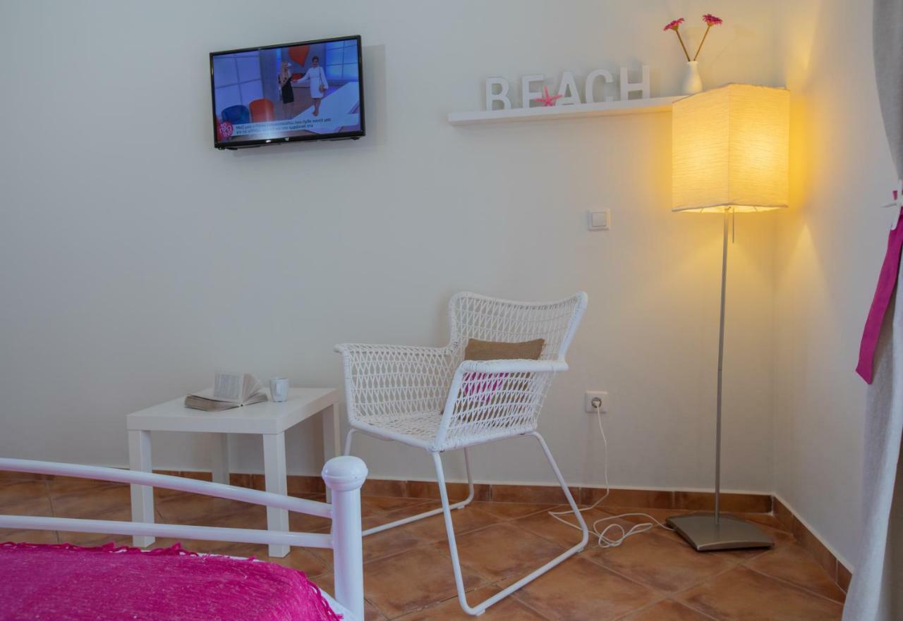 Sea View Studios Minia Екстер'єр фото
