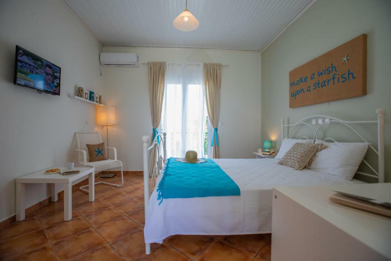 Sea View Studios Minia Екстер'єр фото