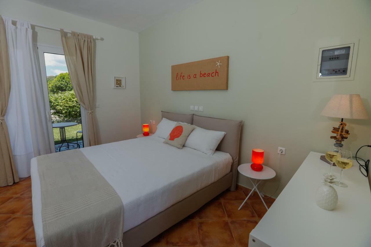 Sea View Studios Minia Екстер'єр фото