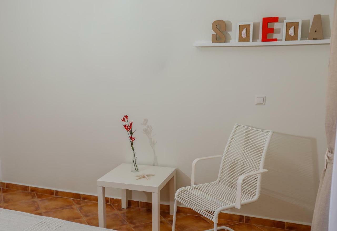 Sea View Studios Minia Екстер'єр фото