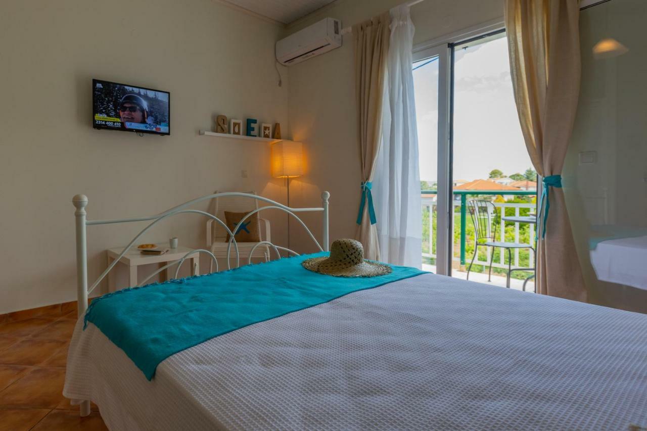 Sea View Studios Minia Екстер'єр фото