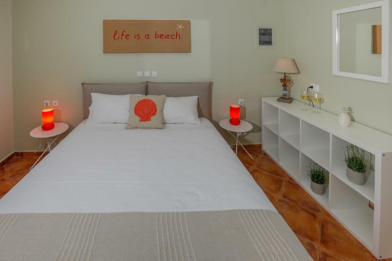 Sea View Studios Minia Екстер'єр фото