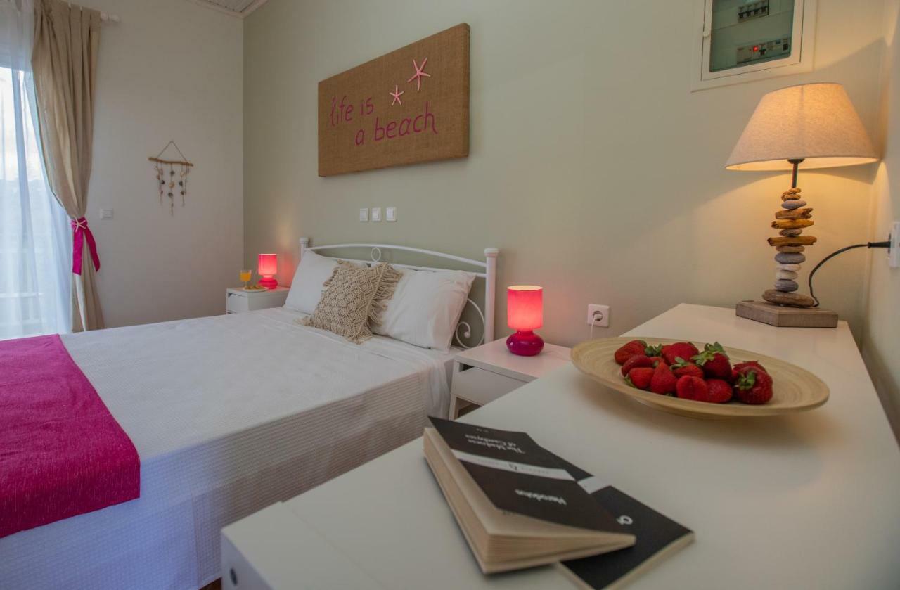 Sea View Studios Minia Екстер'єр фото