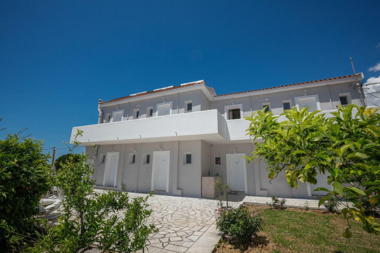 Sea View Studios Minia Екстер'єр фото