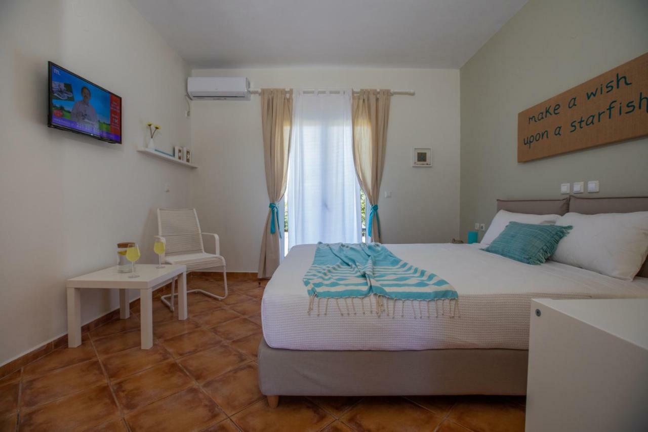 Sea View Studios Minia Екстер'єр фото
