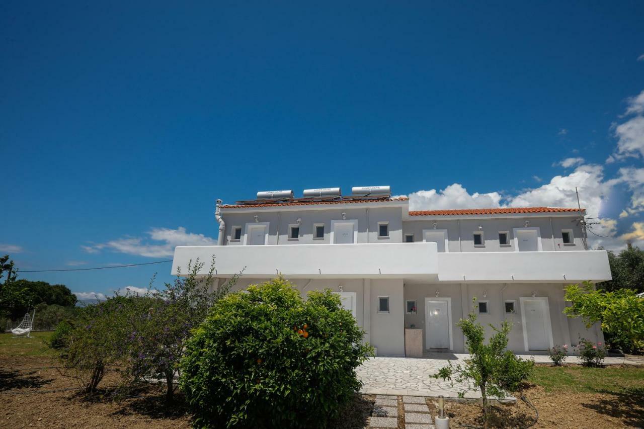 Sea View Studios Minia Екстер'єр фото