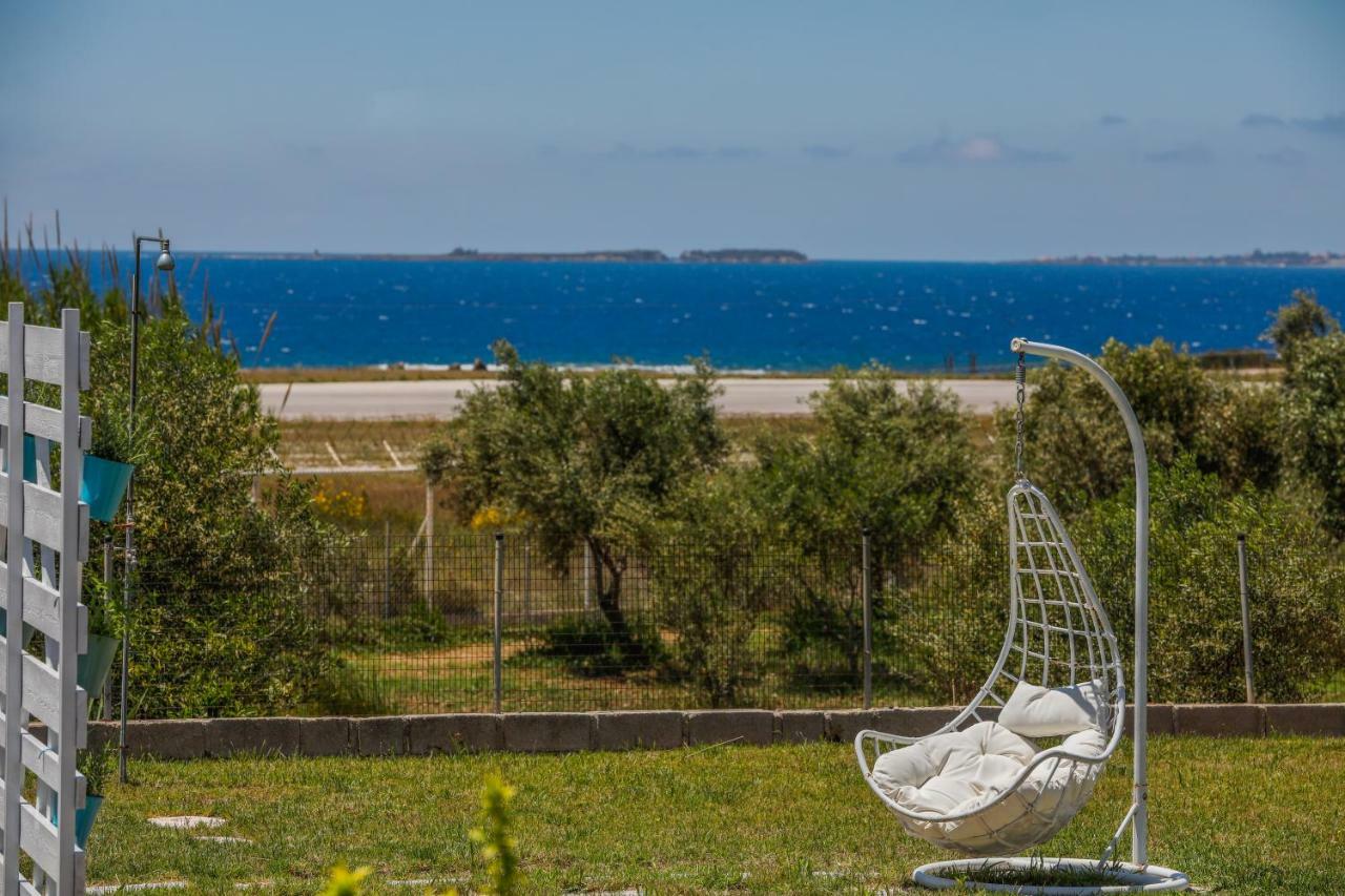 Sea View Studios Minia Екстер'єр фото