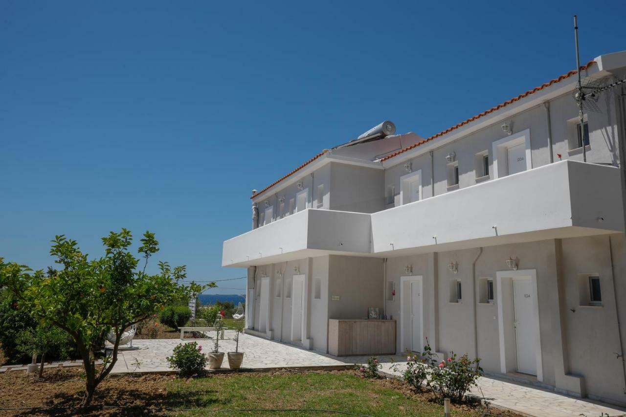 Sea View Studios Minia Екстер'єр фото